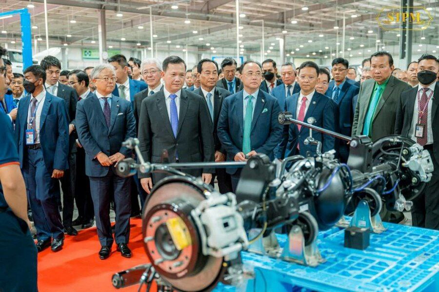 រយៈពេលប្រាំខែឆ្នាំ២០២៤នេះ កម្ពុជា ទទួលបានគម្រោងវិនិយោគចំនួន១៤៧ម្រោង មានទឹកសរុបប្រមាណ២៧០០លានដុល្លារអាមេរិក