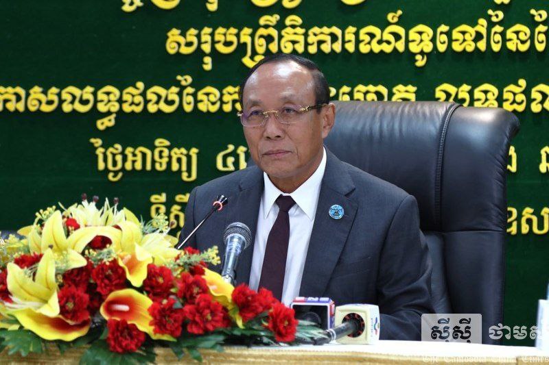 ការបោះឆ្នោតក្រុមប្រឹក្សា ប្រព្រឹត្តទៅដោយរលូន ពុំមានអ្វីរាំងស្ទះដល់ដំណើរការឡើយ ដោយមានអ្នកចេញទៅបោះឆ្នោតស្មើនឹង៩៩,៧៧%