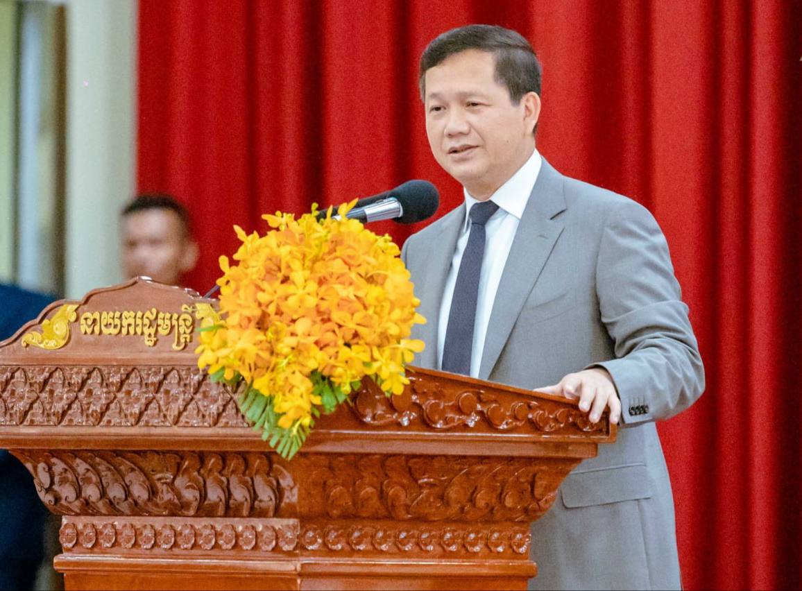 សម្តេចធិបតី ហ៊ុន ម៉ាណែត ៖ កម្ពុជាបាននិងកំពុងយកចិត្តទុកដាក់ពង្រឹងវិស័យអប់រំផ្នែកបច្ចេកវិទ្យា ឆ្ពោះទៅកសាងពលរដ្ឋឌីជីថល