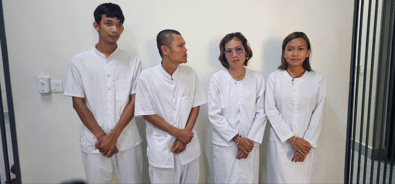 សហភាពអង្គការសង្គមស៊ីវិល ថ្កោលទោសបុគ្គល អេឡិច និងវិទ្យុអាស៊ីសេរី ដែលជំរុញយុវជនខ្មែរ១០រូបជាប់ទោសពីបទ«រួមគំនិតក្បត់និងប្រមាថព្រះមហាក្សត្រ»ដើម្បីប្រយោជន៍នយោបាយ