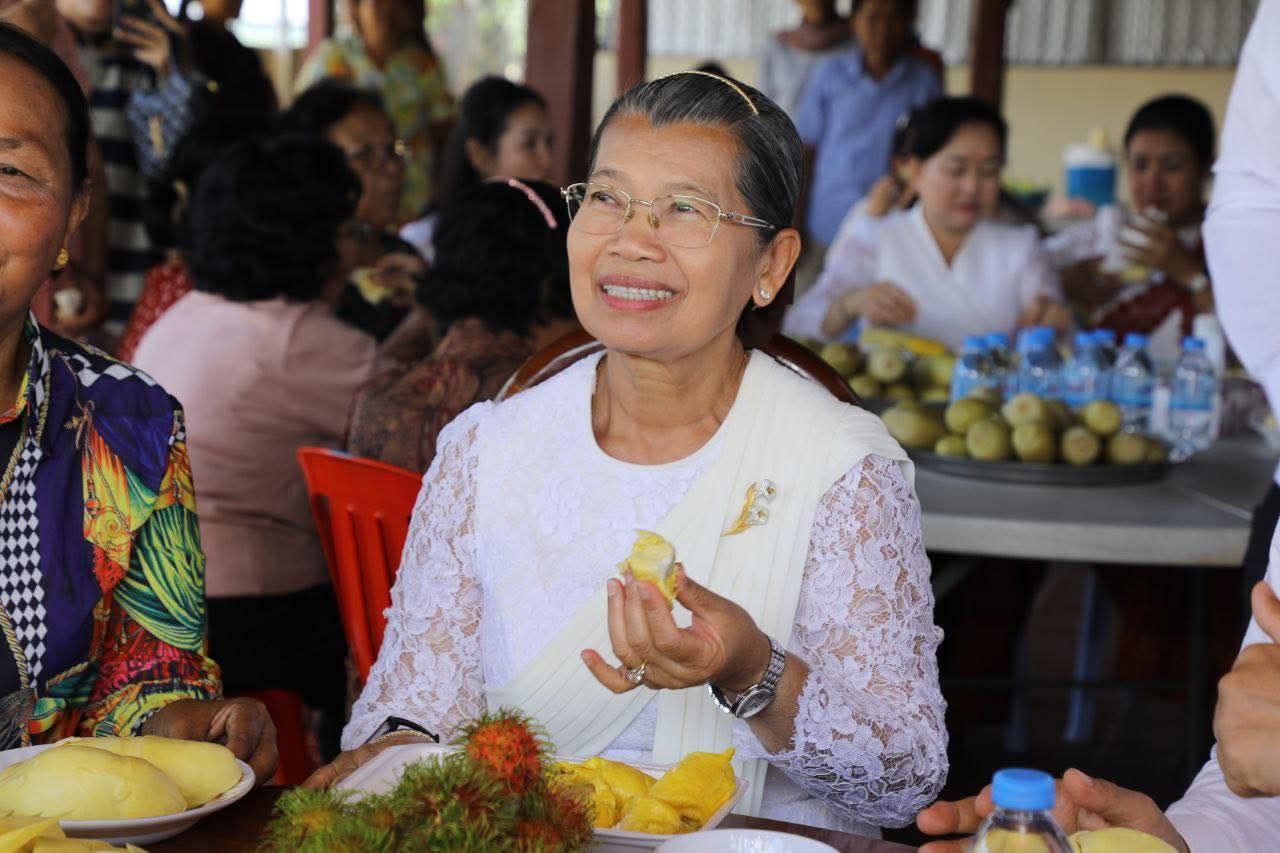 សម្តេច ម៉ែន សំអន គាំទ្រចំពោះគំនិតផ្តួចផ្តើមក្នុងការប្រែក្លាយផ្ទះនៅស្រុកកំណើតសម្តេចតេជោ ទៅជារមណីយដ្ឋានប្រវត្តិសាស្ត្រតេជោសែន