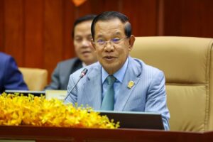 សម្តេចតេជោ ហ៊ុន សែន៖ «អ្នកដែលជេរខ្លាំង មិនប្រាកដថាប្រឆាំងពិតប្រាកដនោះទេ»