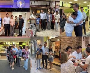 សម្តេចធិបតី ហ៊ុន ម៉ាណែត អញ្ជើញជួបសំណេះសំណាលជាមួយបងប្អូនសហគមន៍ខ្មែរ នៅទីក្រុងនីស ប្រទេសបារាំង