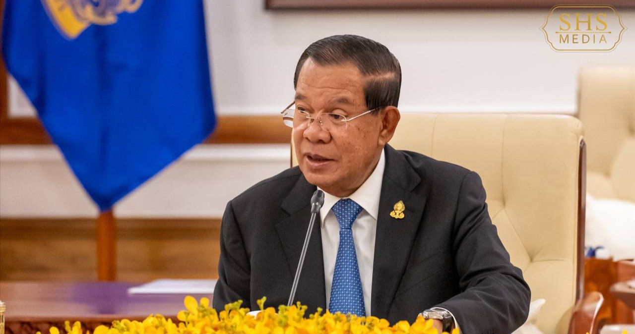 សម្ដេចតេជោ ហ៊ុន សែន បន្ដអំពាវនាវឱ្យធនាគារនៅក្នុងស្រុកជួយស្រោចស្រង់បងប្អូនពលករខ្មែរដែលវិលត្រឡប់មកពីប្រទេសថៃ