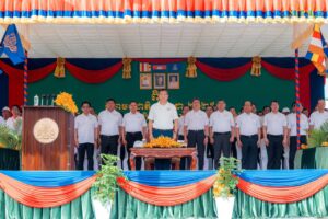 តើនរណាជាអ្នកកាន់កូនសោរបិទ-បើកច្រកព្រំដែនកម្ពុជា-ថៃ?