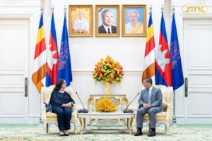 World Bank Commits to Long-Term Partnership with Cambodia