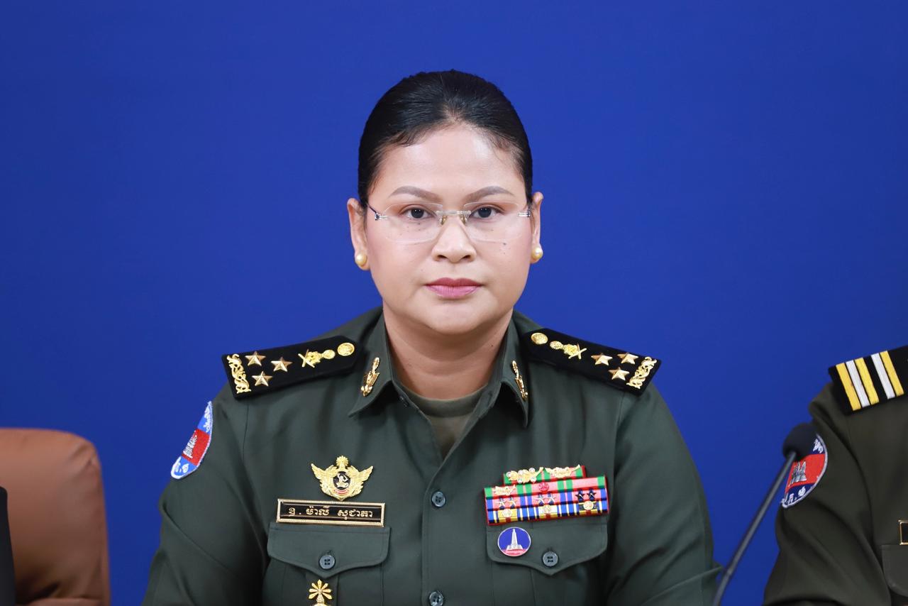 អ្នកនាំពាក្យក្រសួងការពារជាតិ៖ កម្ពុជាឯកភាពទៅនឹងសំណើរបស់ភាគីថៃ ដែលចង់លើកកិច្ចប្រជុំទៅធ្វើនៅម៉ាឡេស៊ី ប៉ុន្តែស្នើឲ្យមានអ្នកសង្កេតការណ៍