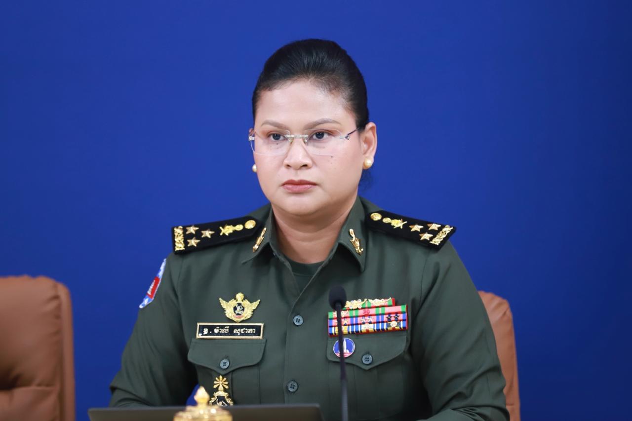 អ្នកនាំពាក្យក្រសួងការពារជាតិ៖ ក្រុមអ្នកសង្កេតការណ៍អនុព័ន្ធយោធាអាស៊ាន(អន្តរកាល) នឹងចុះសង្កេតមើលការអនុវត្តបទឈប់បាញ់រយៈពេល២សប្ដាហ៍ពេញ