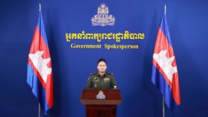 Press Briefing by H.E. LTG. Maly Socheata -Update on the implementation of the immediate and unconditional ceasefire agreement between Cambodia and Thailand
