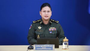 Press Briefing by H.E. LTG. Maly Socheata-Update on the implementation of the immediate and unconditional ceasefire agreement between Cambodia and Thailand