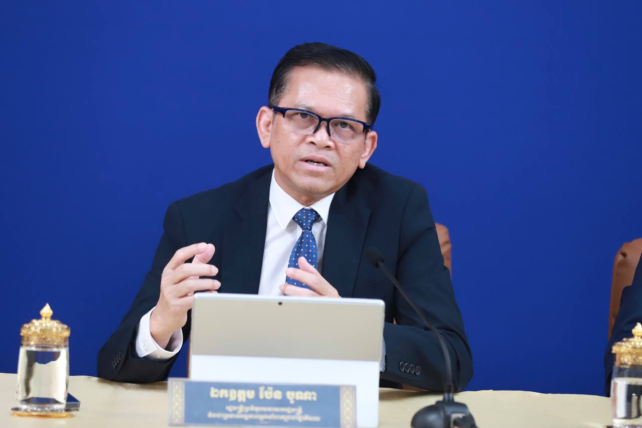 Press Briefing – Update on the implementation of the immediate and unconditional ceasefire agreement between Cambodia and Thailand