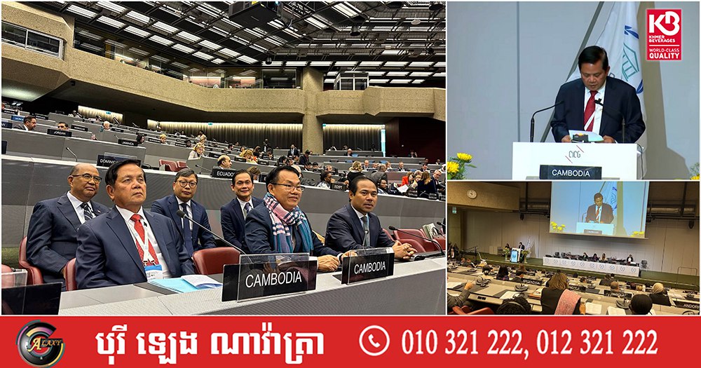 អនុប្រធានទី១ ព្រឹទ្ធសភាកម្ពុជា៖ កម្ពុជា ប្តេជ្ញាចិត្តដើម្បីសន្តិភាព ការផ្សះផ្សា គោរពយ៉ាងខ្ជាប់ខ្ជួនតាមច្បាប់អន្តរជាតិ និងគ្មានបំណងមានទំនាស់ជាមួយថៃ, តែជាអកុសលជម្លោះដែលកើតឡើងកើតចេញពីការមិនគោរពច្បាប់