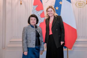 រដ្ឋសភាបារំាង អបអរសាទរកិច្ចព្រមព្រៀងសន្តិភាពកម្ពុជា-ថៃ