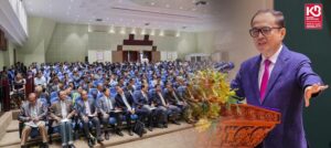 ឧបនាយករដ្ឋមន្រ្តីប្រចាំការ វង្សី វិស្សុត អញ្ជើញបើកសិក្ខាសាលាស្តីពី «បណ្ណសារ និងការចងចាំជាតិ៖ ឆ្ពោះទៅខួប១០០ឆ្នាំនៃបណ្ណសារដ្ឋានជាតិនៃកម្ពុជា»