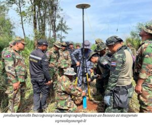 អត្ថបទវិភាគ៖ «ដំណោះស្រាយបញ្ហាព្រំដែនដែលល្អនិងត្រឹមត្រូវបំផុតគឺការទទួលយកខ្សែព្រំដែនដែលបន្សល់ពីអាណានិគមនិងស្របតាមច្បាប់អន្តរជាតិ»