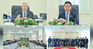 ក្រុមប្រឹក្សាធុរកិច្ចអាមេរិក-អាស៊ាន រៀបចំបង្កើតទីស្នាក់ការនៅកម្ពុជា ដោយបង្ហាញសន្ទុះនៃទំនាក់ទំនងកម្ពុជា-អាមេរិក កាន់តែរឹងមាំ