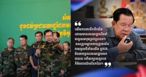 ពេលស្រុកមានសង្គ្រាមទើបគេស្គាល់វីរជនពិតប្រាកដ